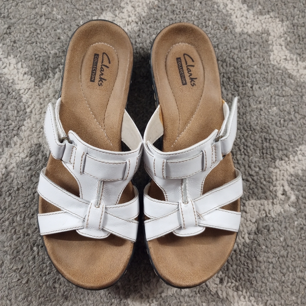 Clarks sandals